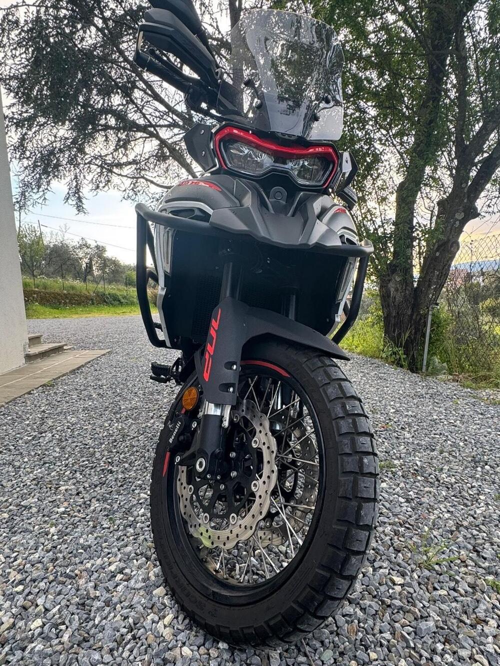 Benelli TRK 702X (2023 - 25) (4)