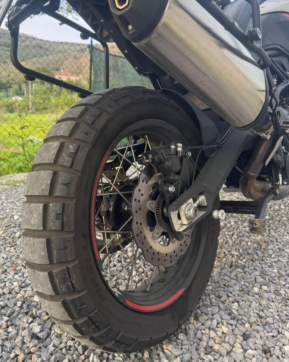 Benelli TRK 702X (2023 - 25) (5)