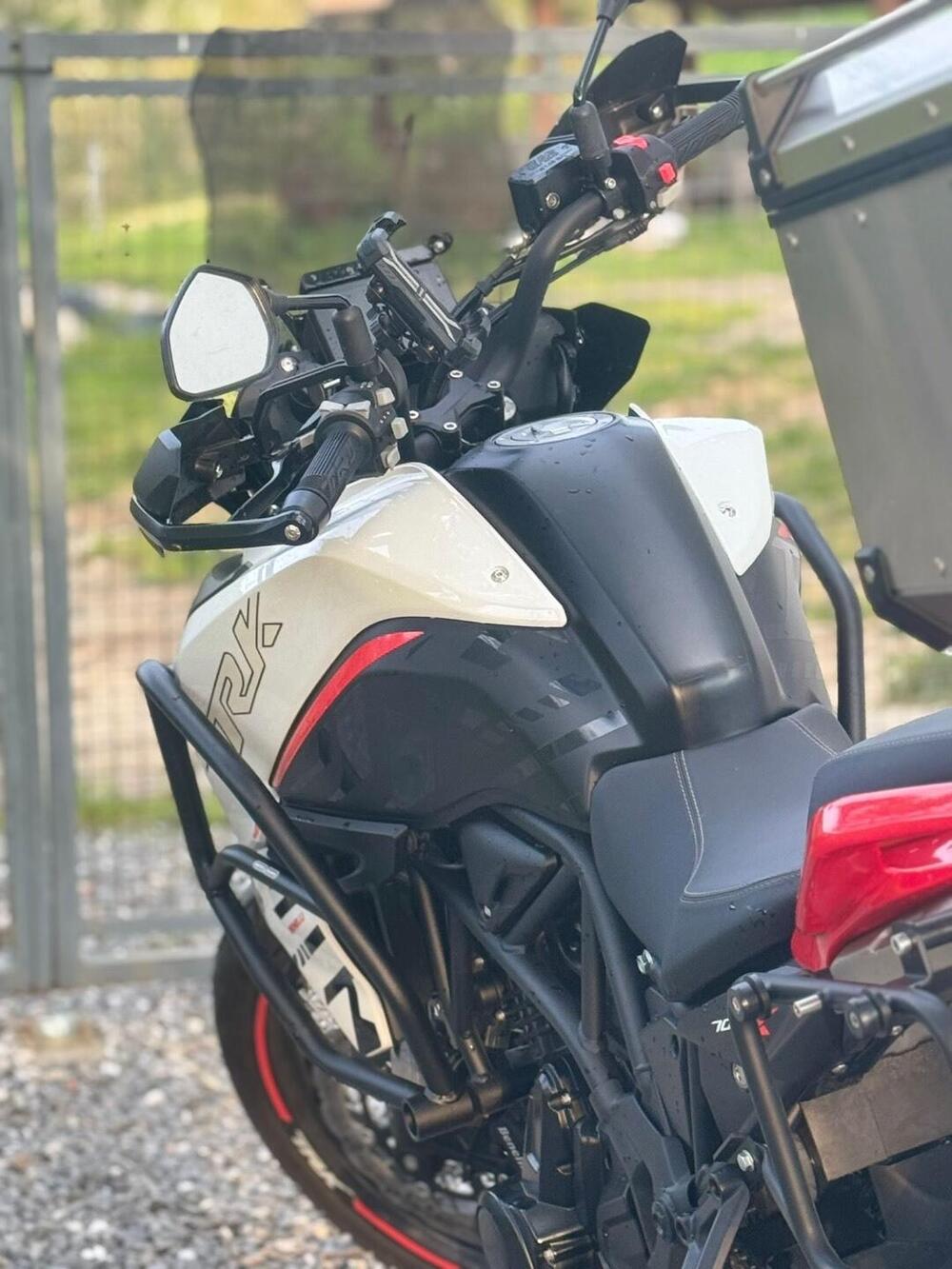 Benelli TRK 702X (2023 - 25) (7)