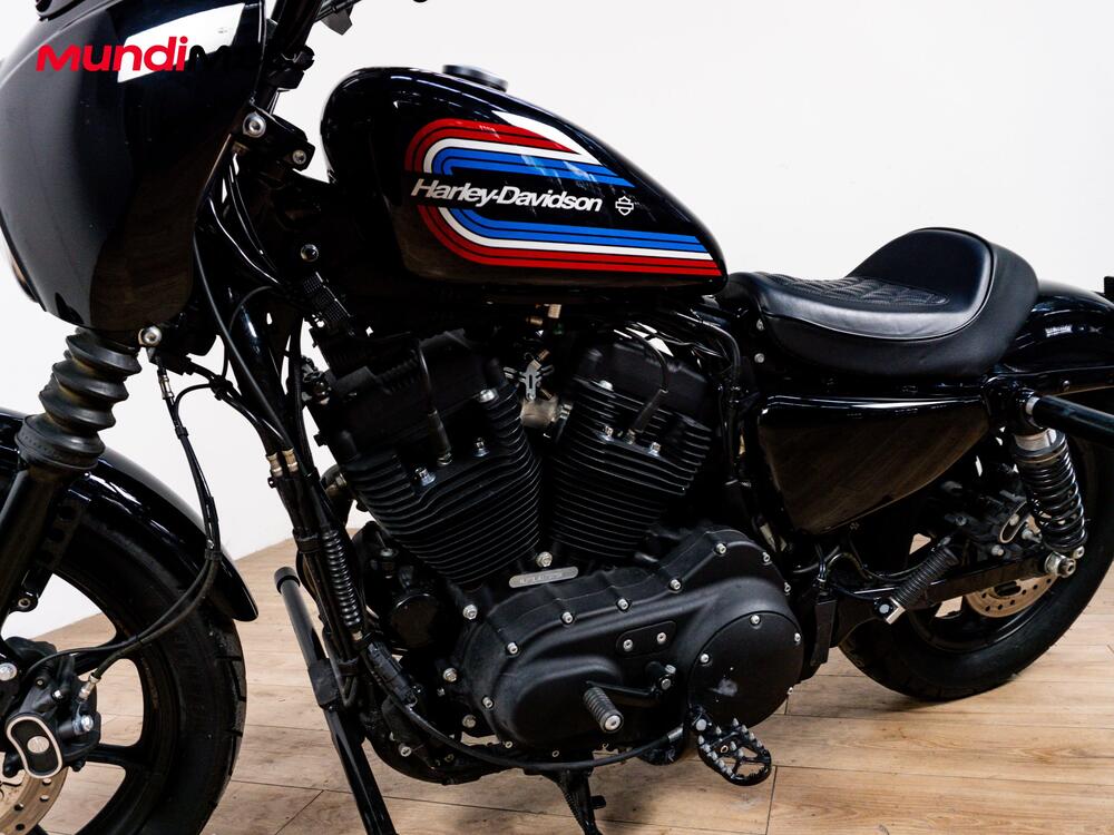 Harley-Davidson 1200 Iron (2018 - 20) - XL1200N (9)