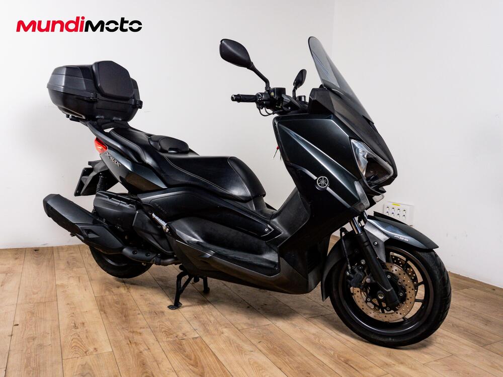 Yamaha X-Max 400 Iron Max ABS (2016) (2)