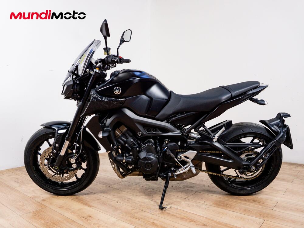 Yamaha MT-09 (2024 - 26) (6)