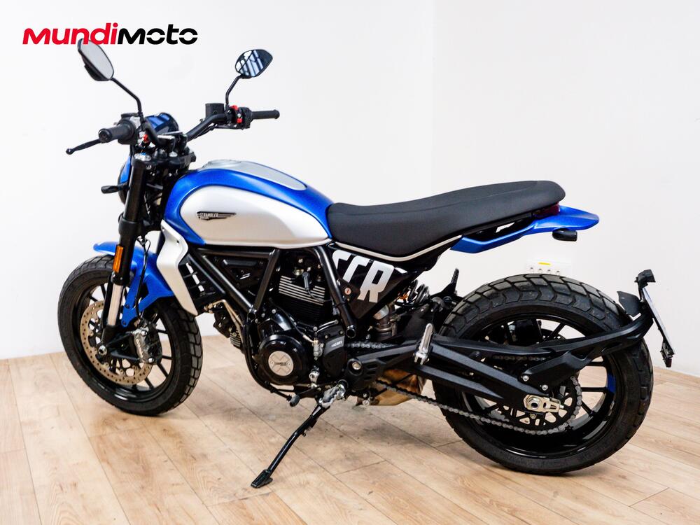 Ducati Scrambler 800 Icon Dark (2025 - 26) (7)