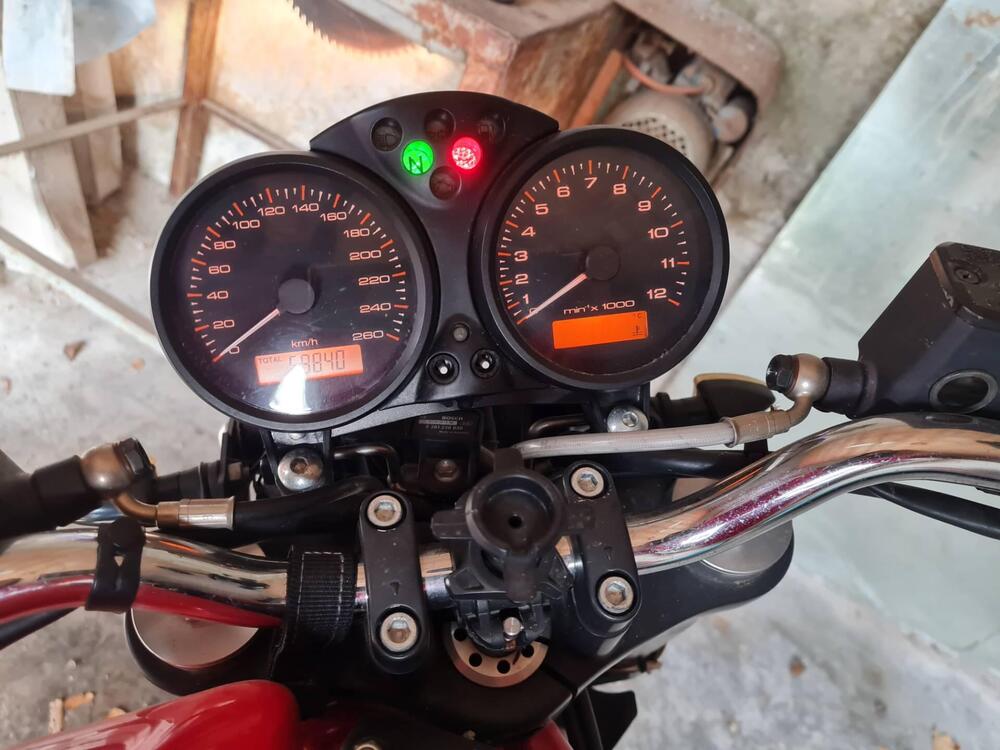 Ducati Monster 695 (2006 - 08) (4)