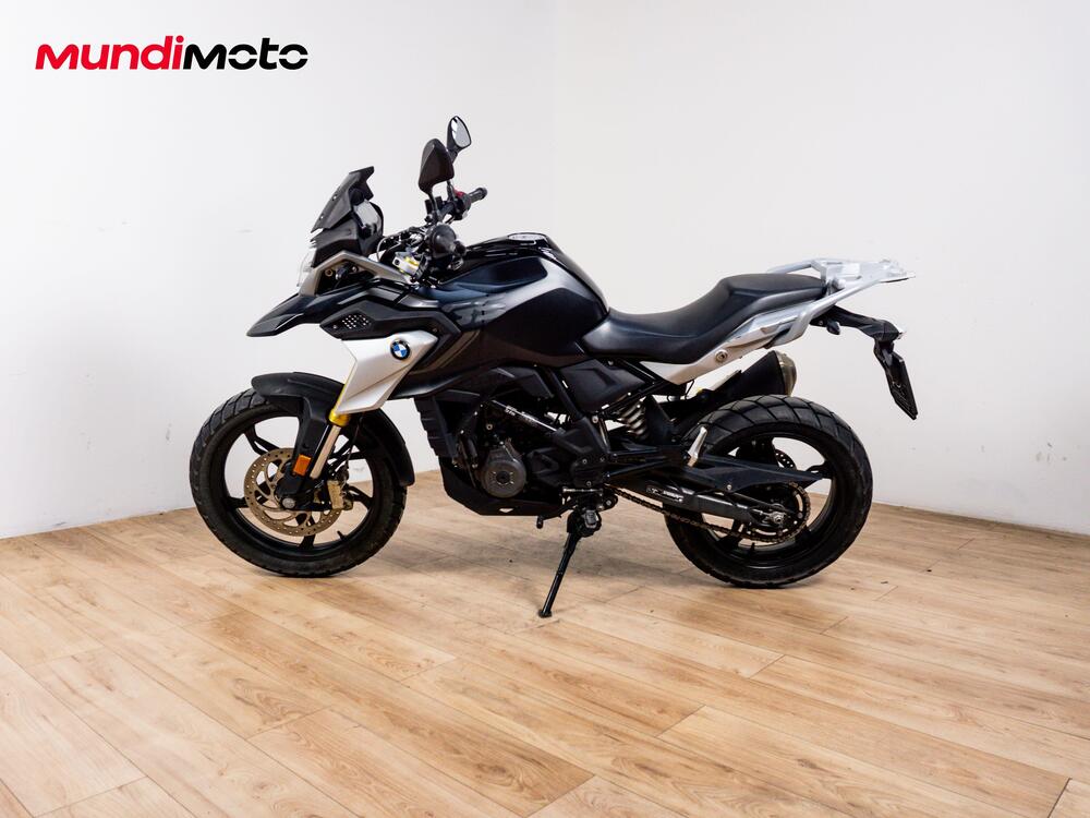 Bmw G 310 GS Edition 40 Years GS (2021) (6)