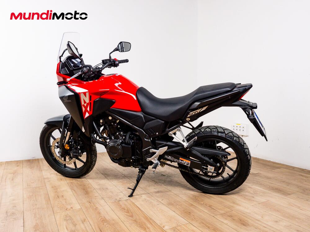 Honda NX500 (2024 - 25) (7)