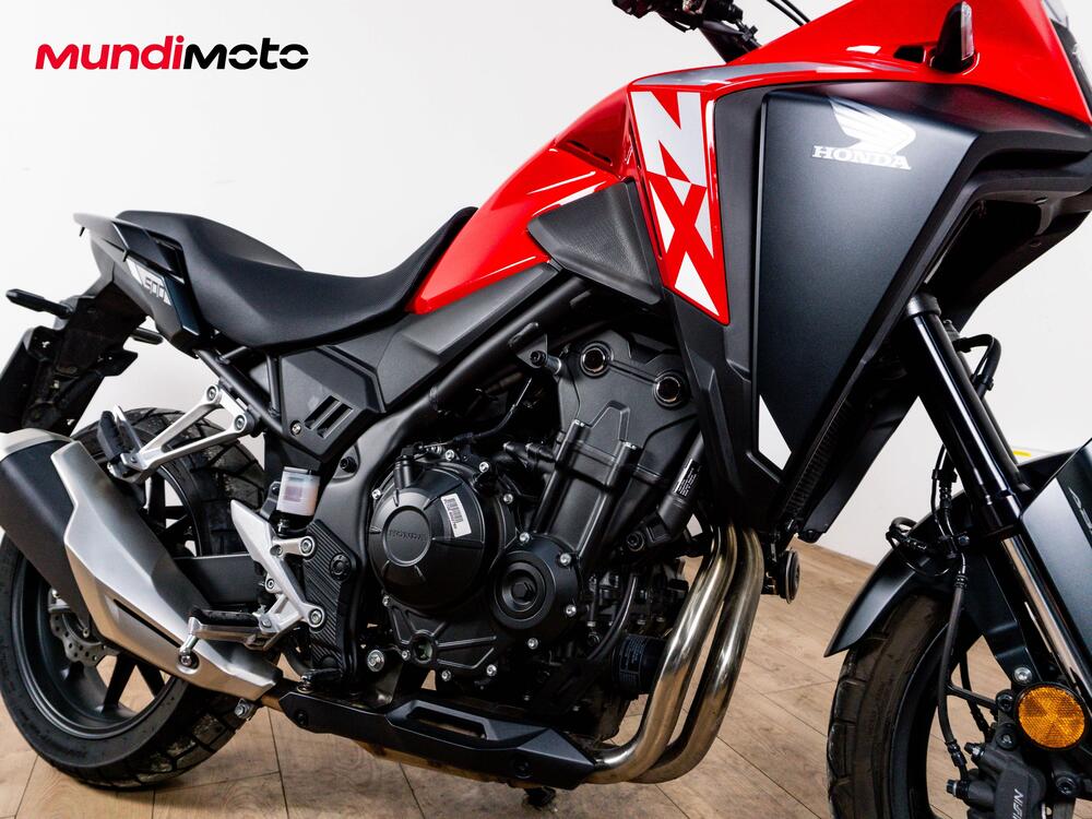 Honda NX500 (2024 - 25) (5)