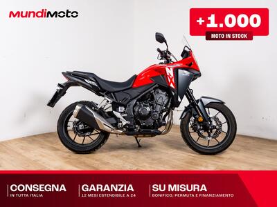 Honda NX500 (2024 - 25) usata