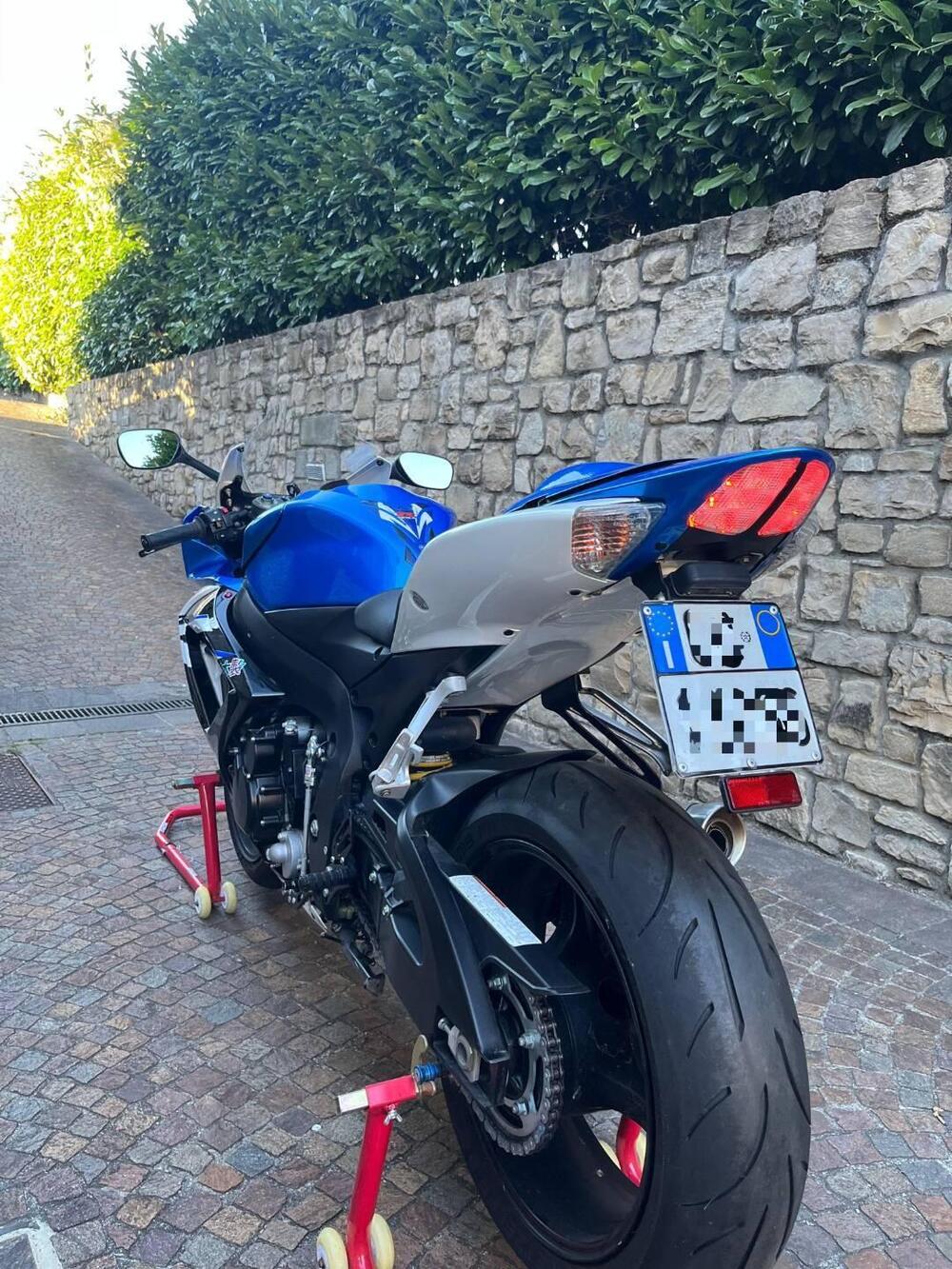 Suzuki GSX R 600 (2006 - 07) (3)