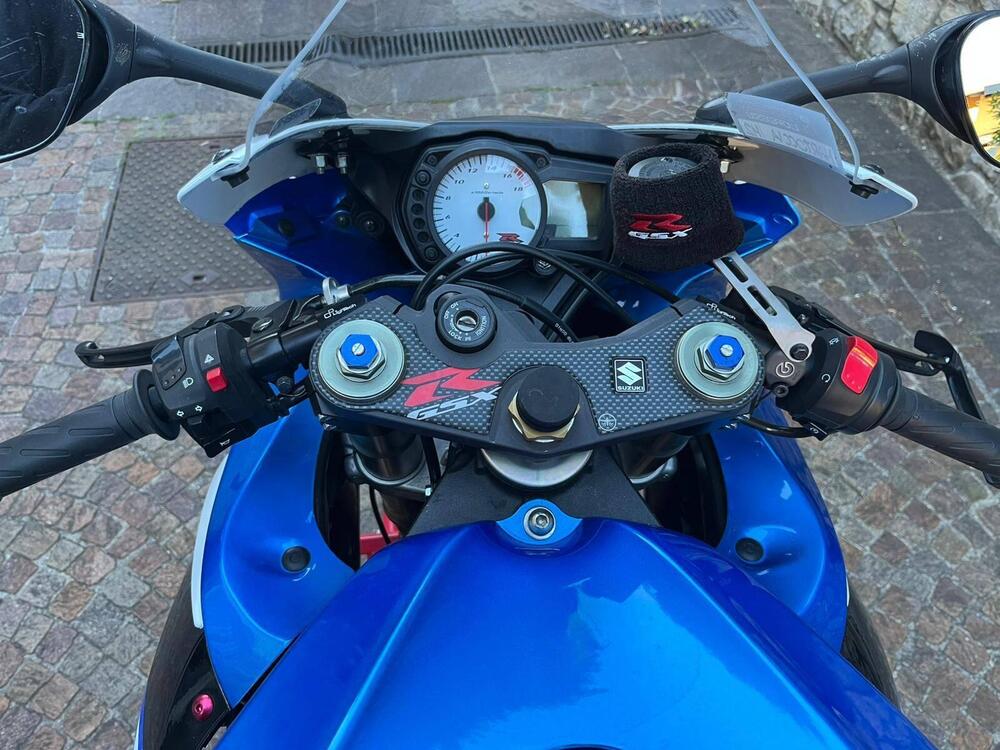 Suzuki GSX R 600 (2006 - 07) (4)