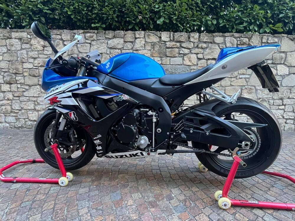 Suzuki GSX R 600 (2006 - 07) (5)