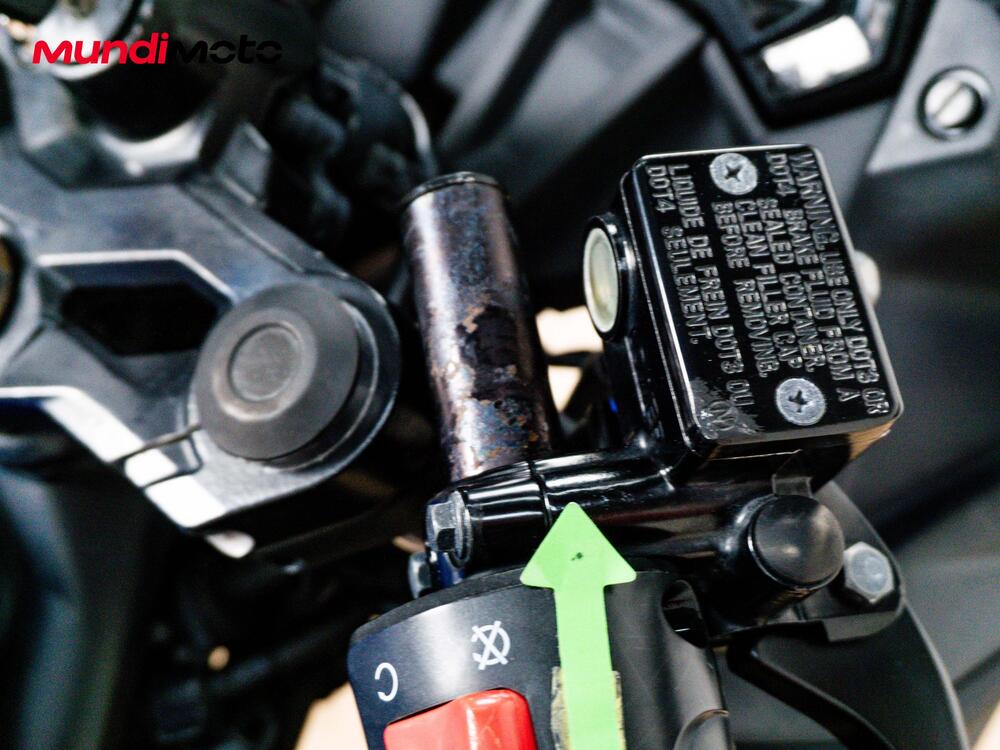 Kawasaki Ninja 300 ABS (2012 - 16) (19)