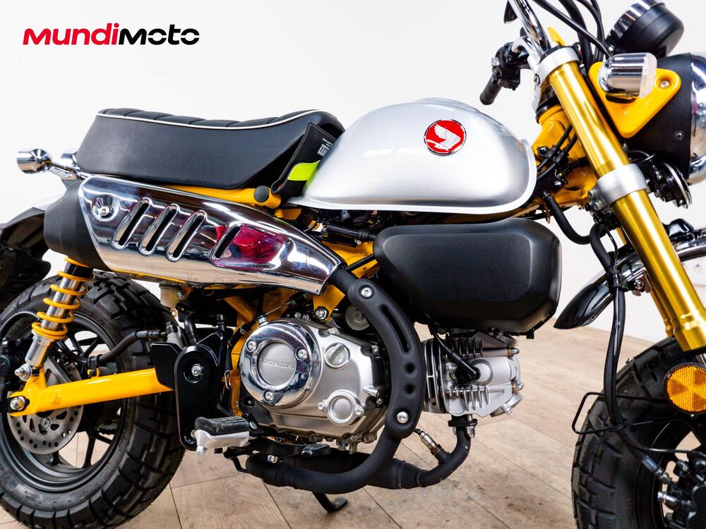 Honda Monkey 125 (2025 - 26) (5)