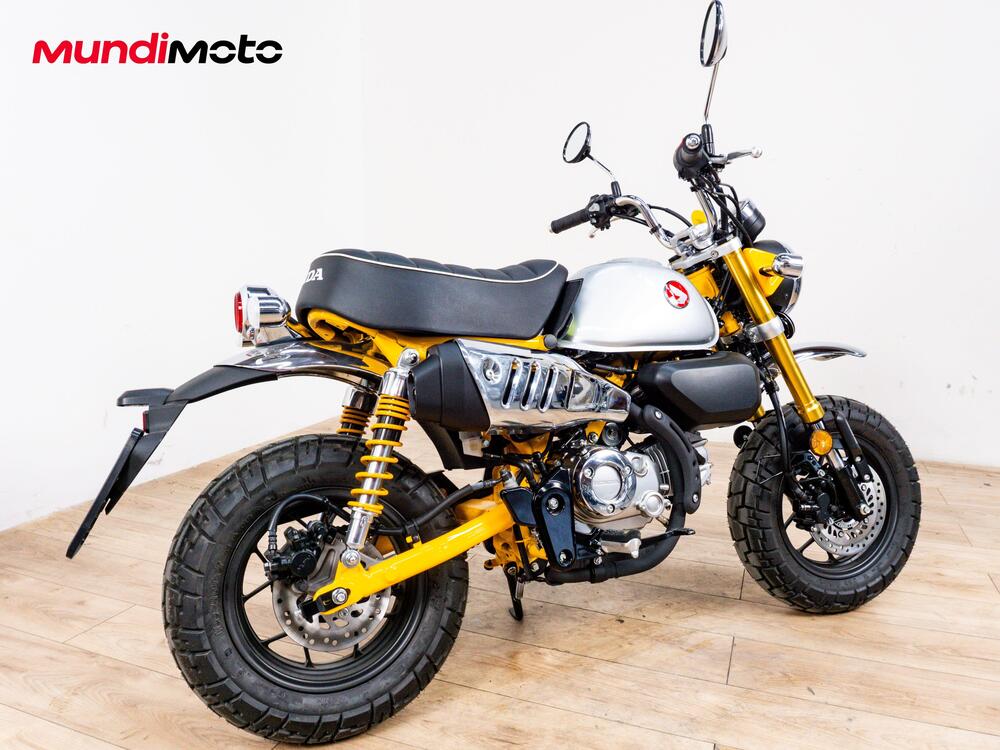 Honda Monkey 125 (2025 - 26) (3)