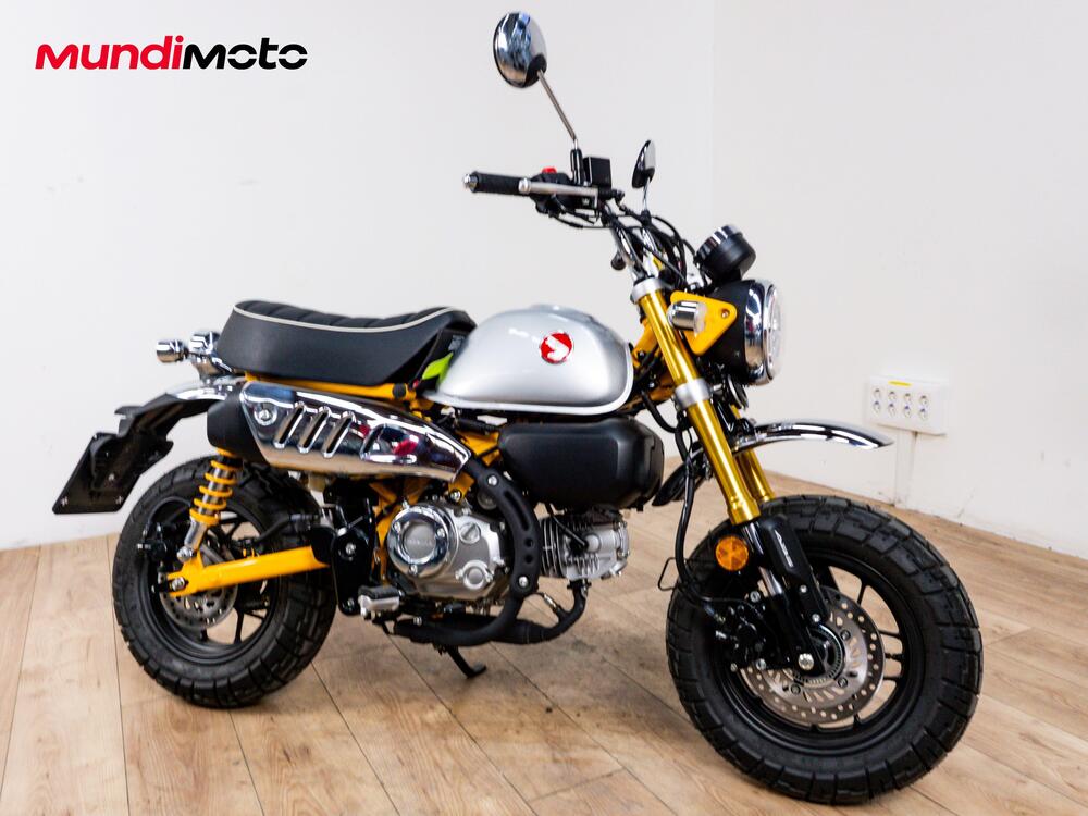 Honda Monkey 125 (2025 - 26) (2)