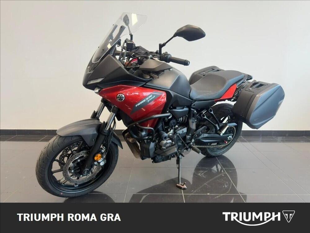 Yamaha Tracer 700 (2020) (2)