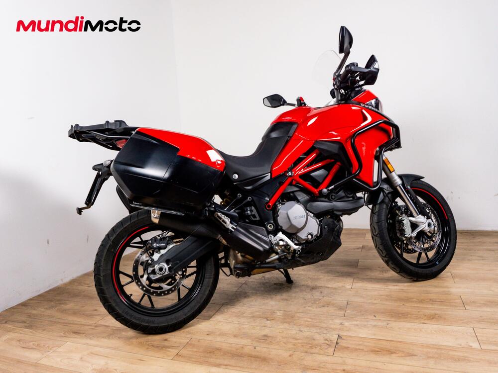 Ducati Multistrada 950 S (2019 - 20) (3)