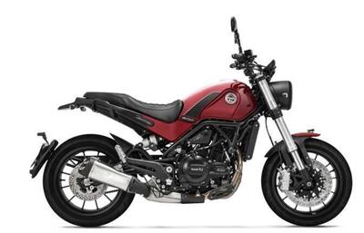 Benelli Leoncino 500 (2021 - 25) nuova