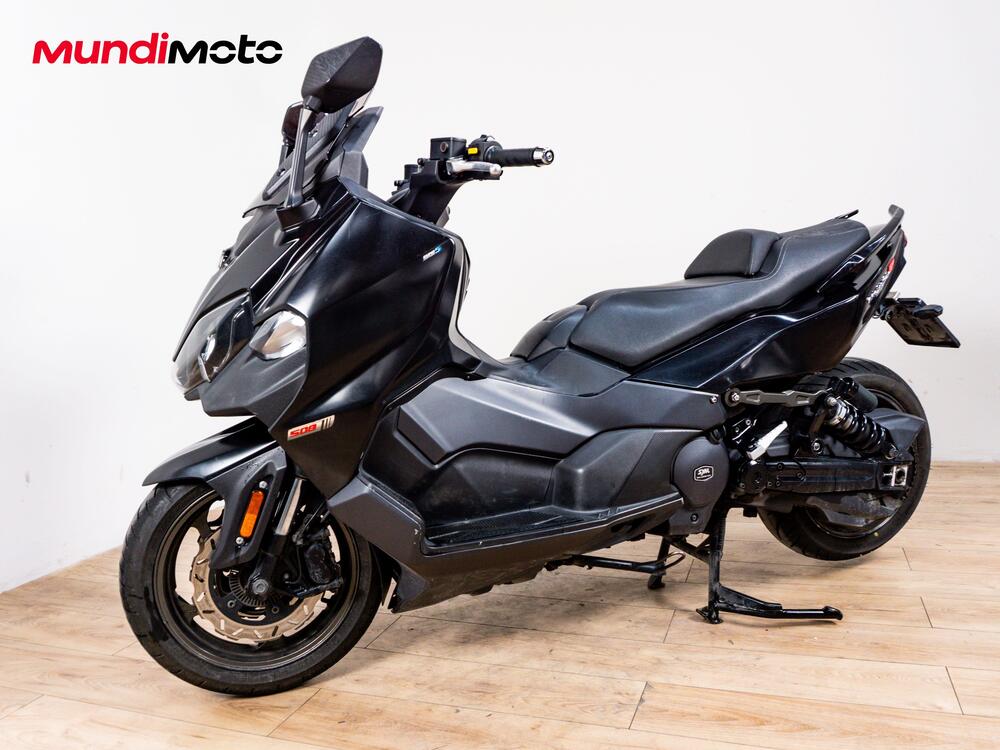 Sym Maxsym TL 508 (2021 - 24) (8)