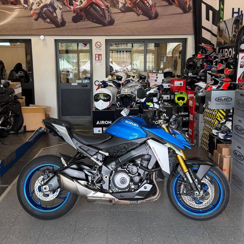 Suzuki GSX-S1000 (2021 - 25) (3)