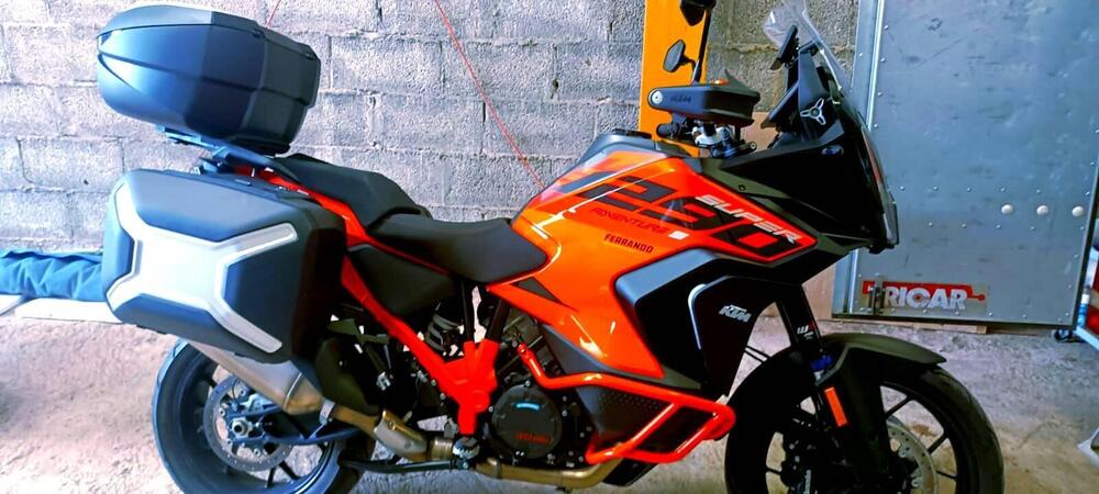 KTM 1290 Super Adventure S (2022 - 25)