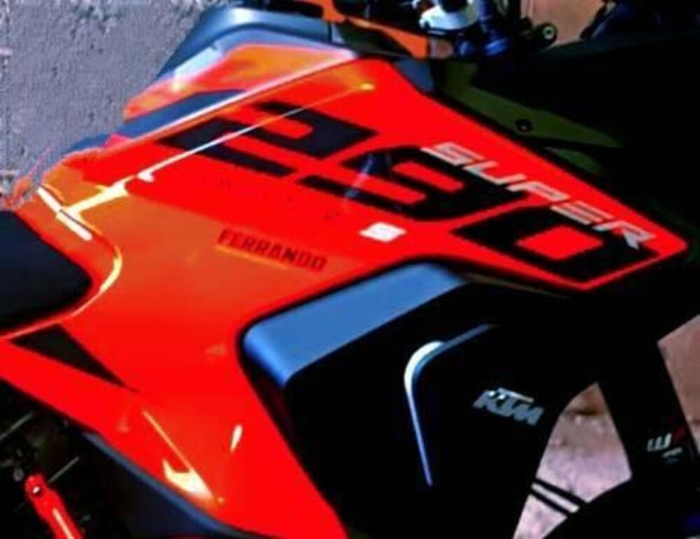 KTM 1290 Super Adventure S (2022 - 25) (5)