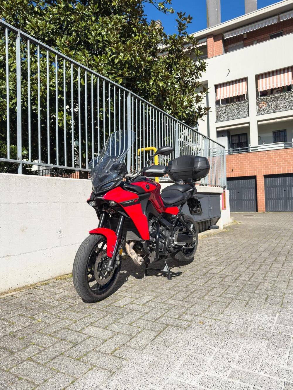 Yamaha Tracer 9 (2021 - 24) (2)