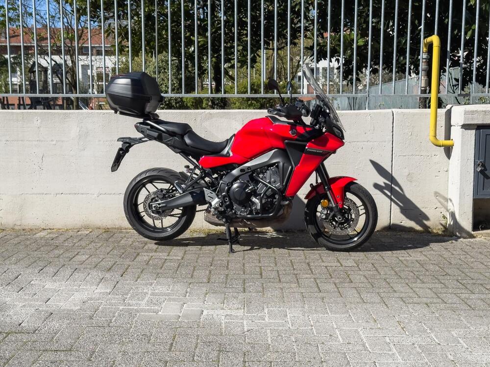 Yamaha Tracer 9 (2021 - 24) (3)