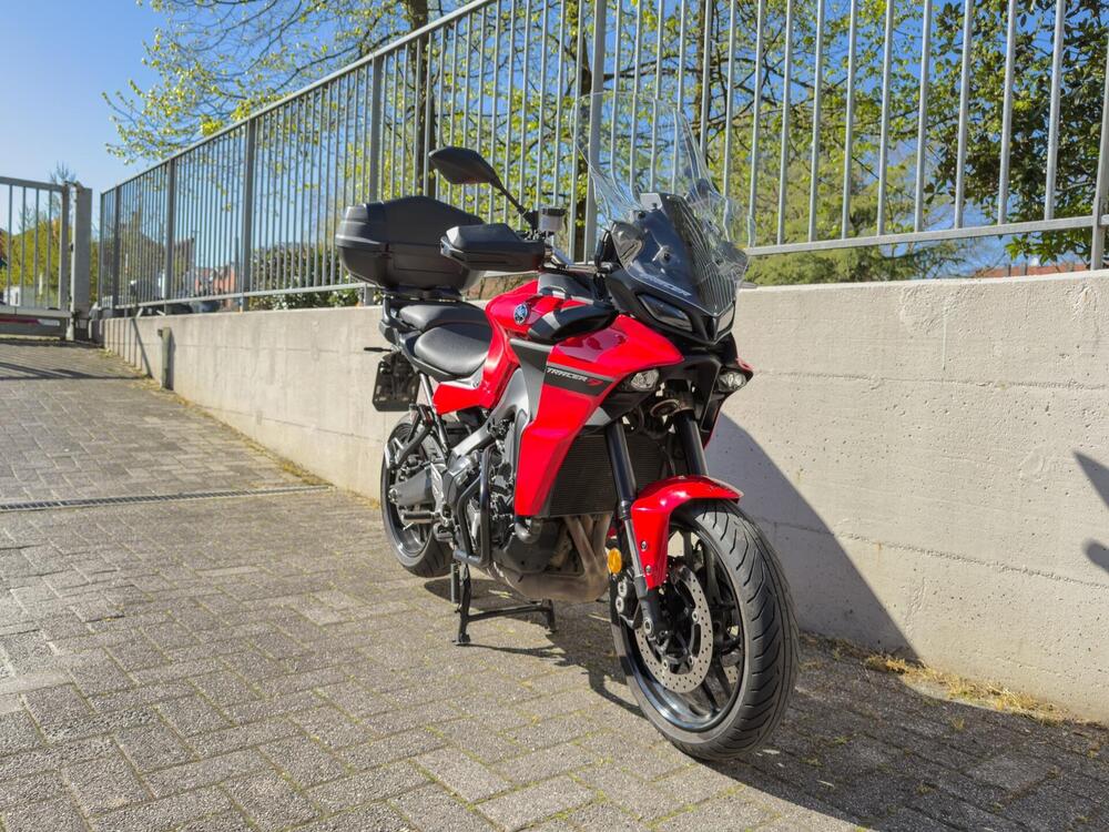 Yamaha Tracer 9 (2021 - 24) (4)