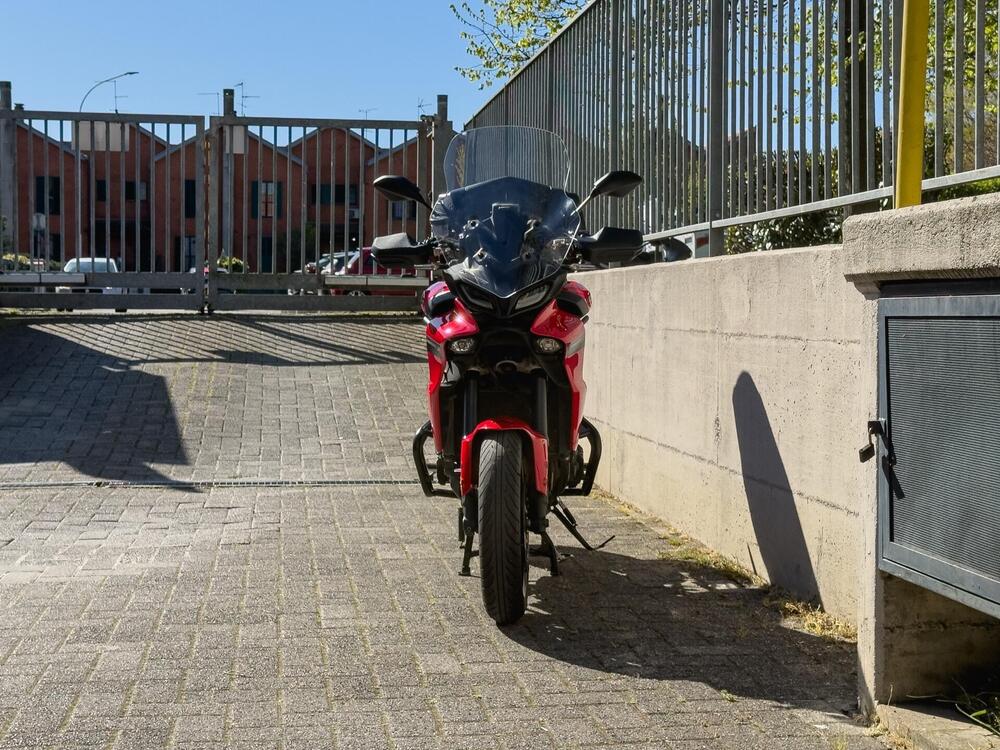 Yamaha Tracer 9 (2021 - 24) (5)