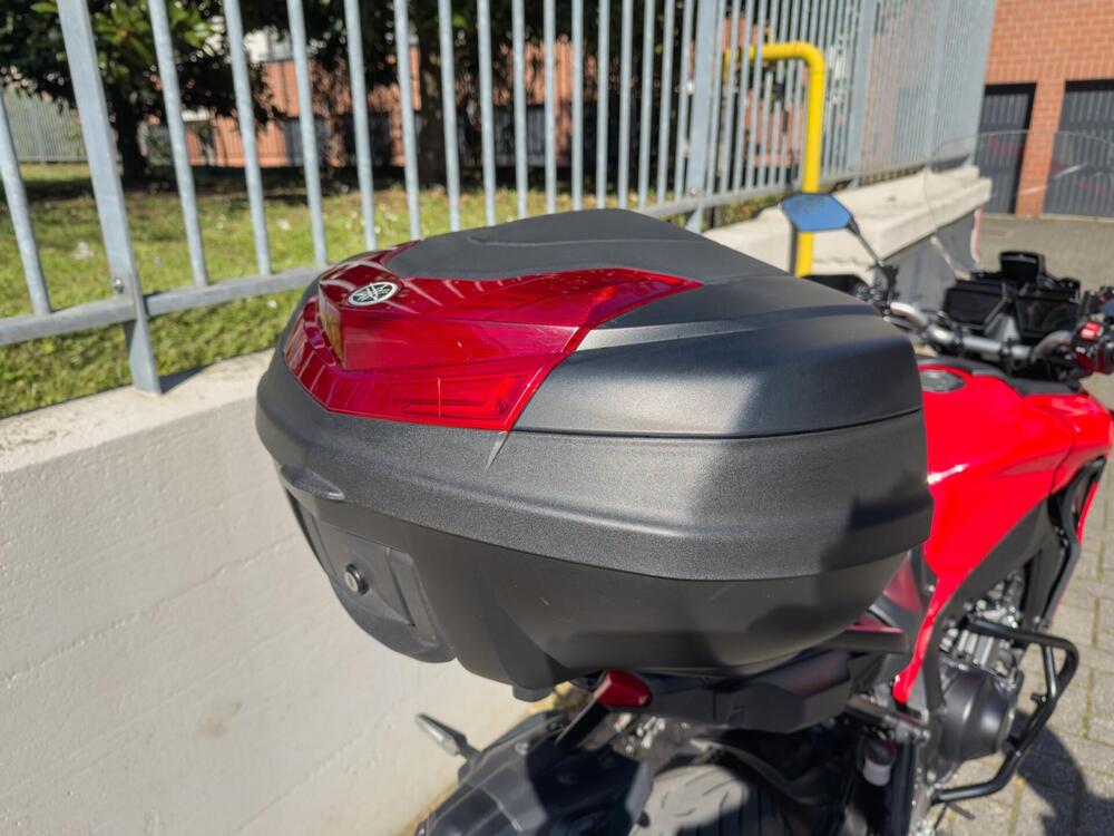 Yamaha Tracer 9 (2021 - 24) (7)