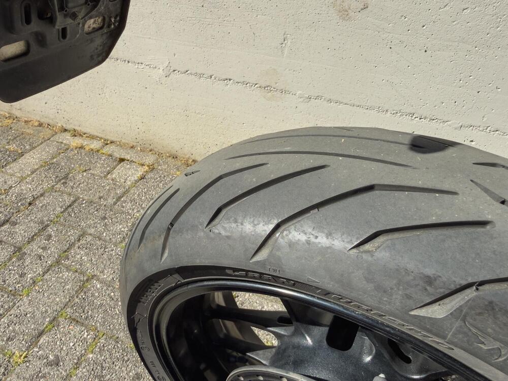 Yamaha Tracer 9 (2021 - 24) (8)