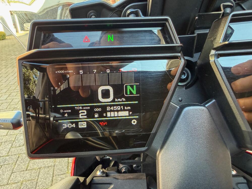 Yamaha Tracer 9 (2021 - 24) (9)