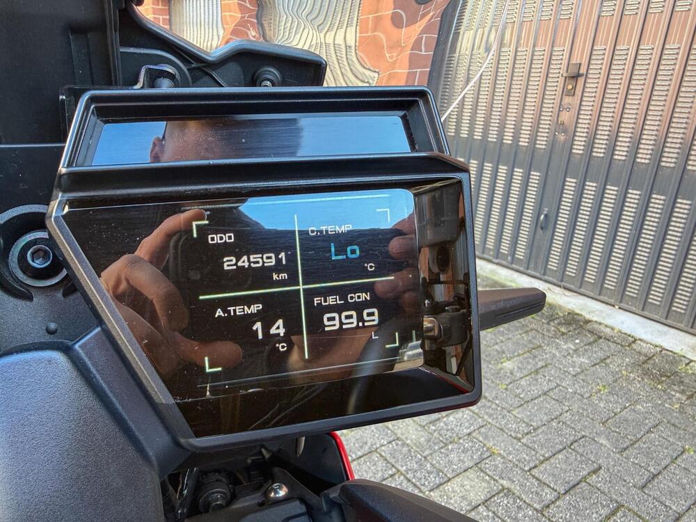 Yamaha Tracer 9 (2021 - 24) (10)