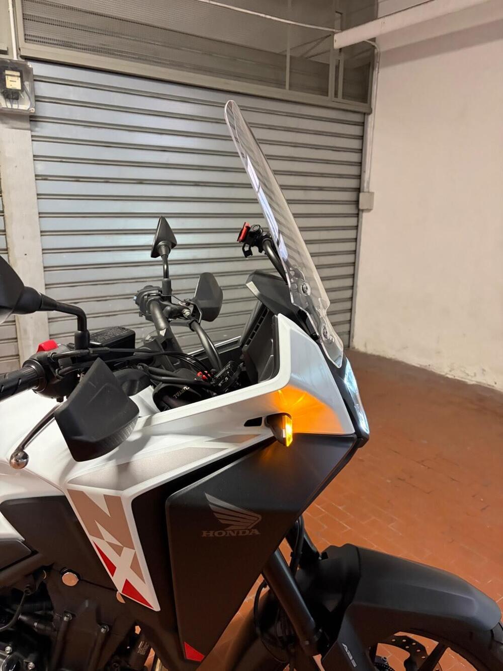 Honda NX500 (2024 - 25) (5)