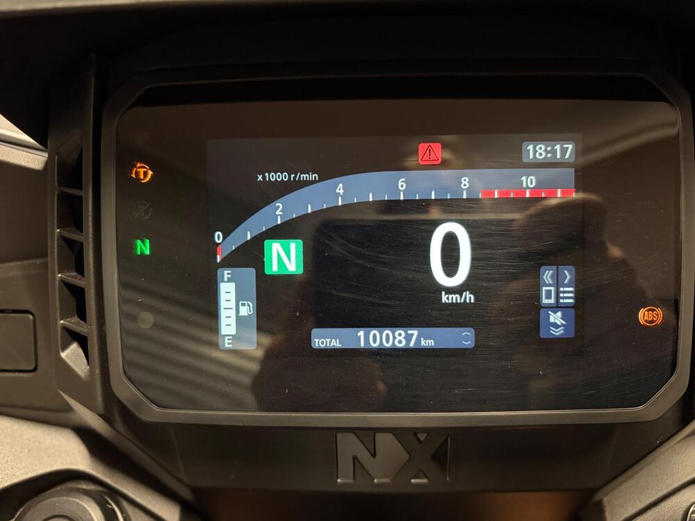 Honda NX500 (2024 - 25)