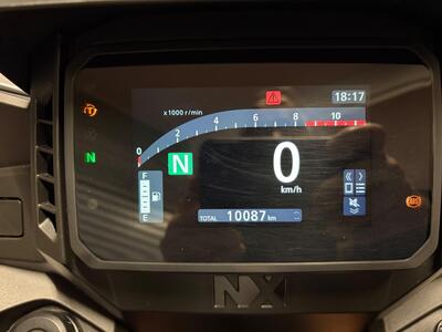 Honda NX500 (2024 - 25) usata