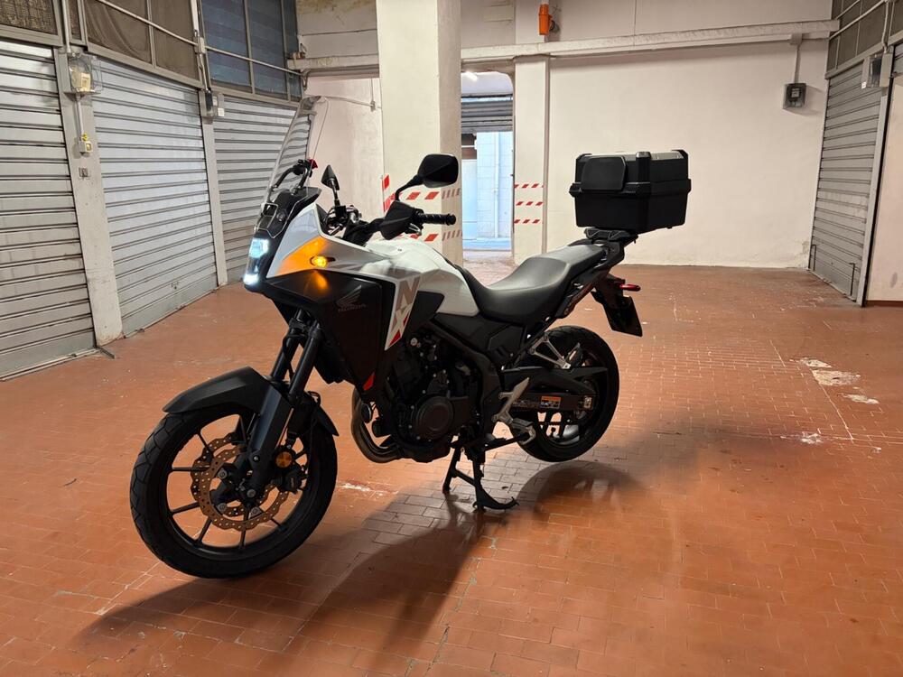 Honda NX500 (2024 - 25) (2)