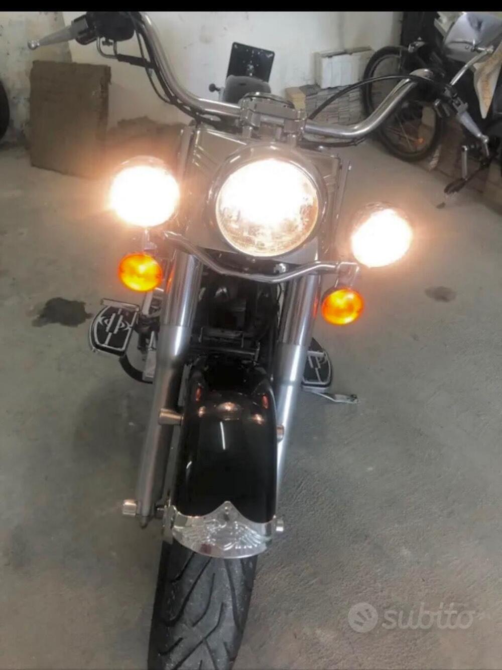 Barra originale HD con fari supplementari Harley-Davidson