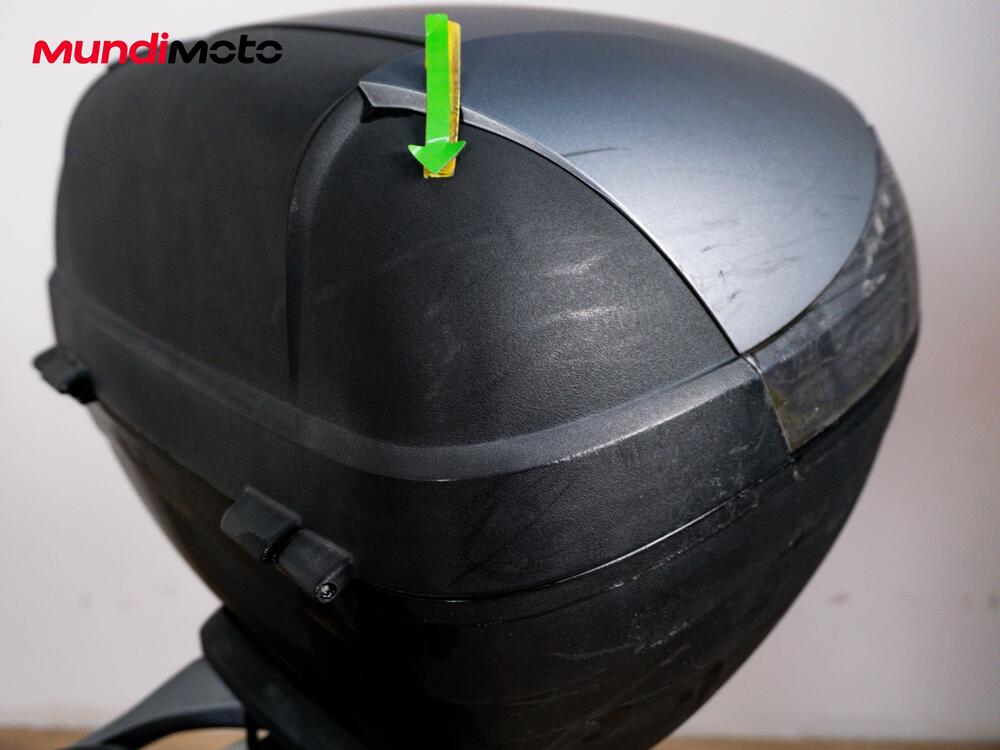 Kymco Agility 200i R16 + (2014 - 17) (13)