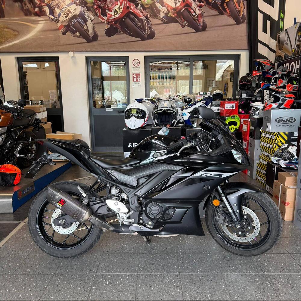 Yamaha YZF R3 (2021 - 24) (3)