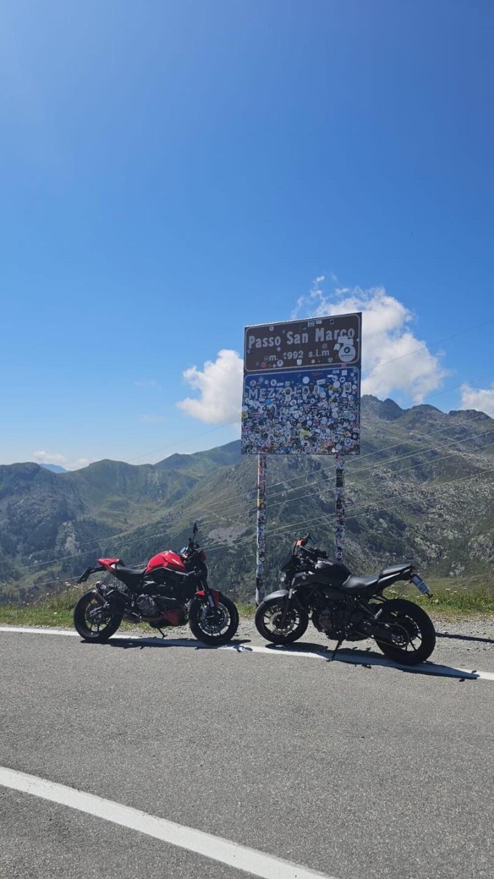 Yamaha MT-07 (2017 - 18) (3)