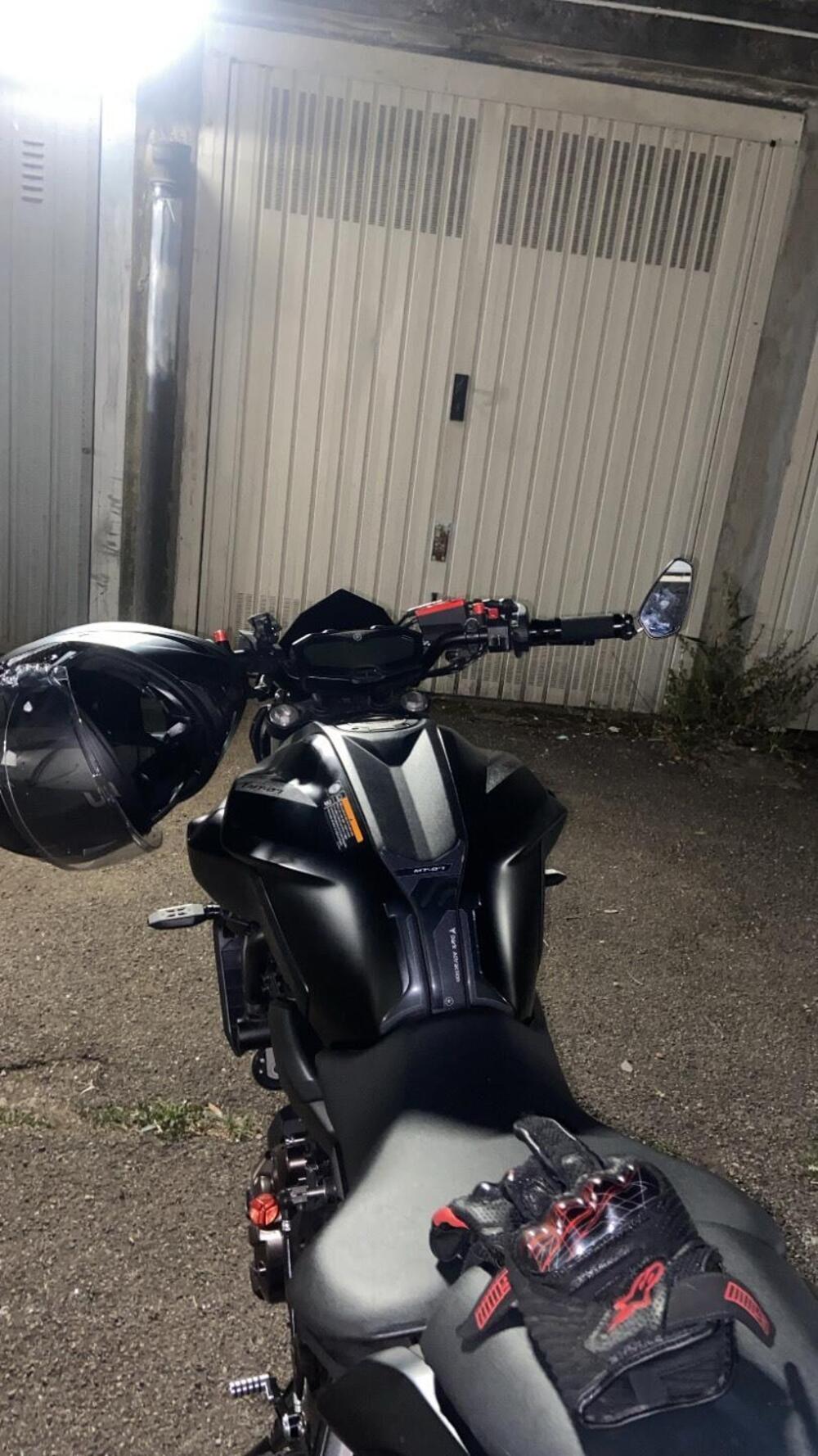 Yamaha MT-07 (2017 - 18) (5)