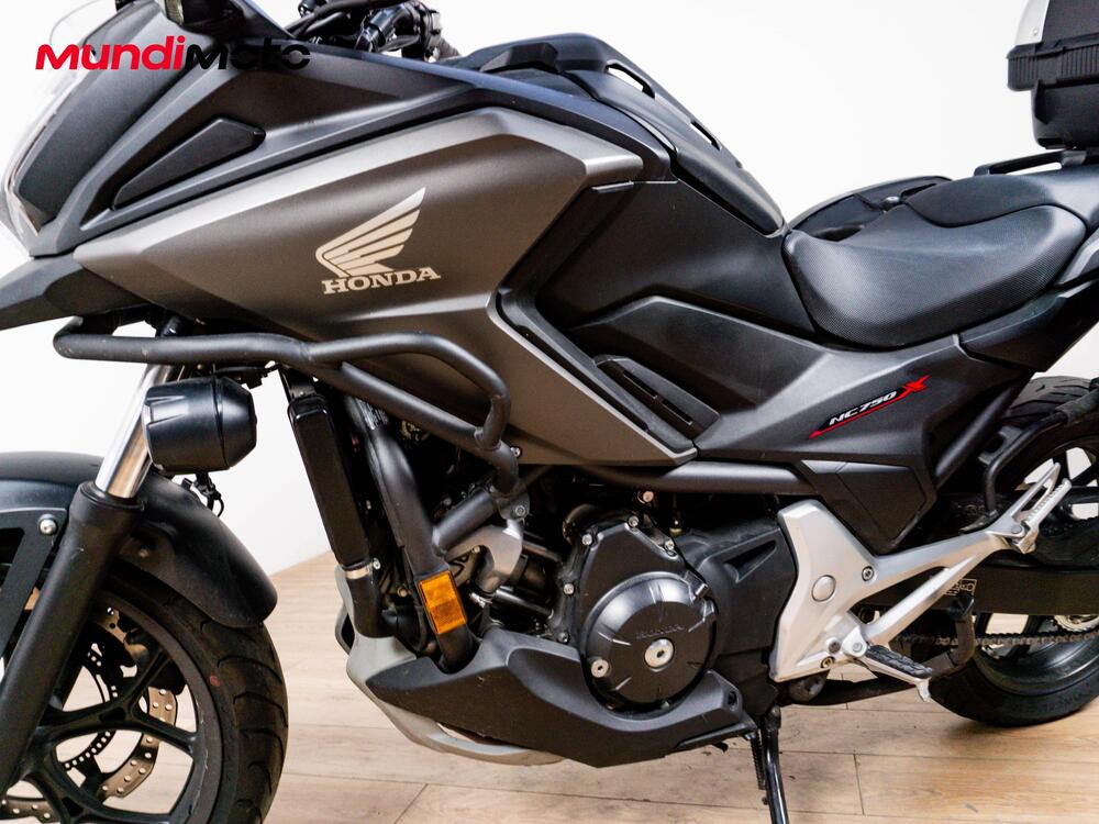 Honda NC 750 X DCT ABS (2016 -17) (9)