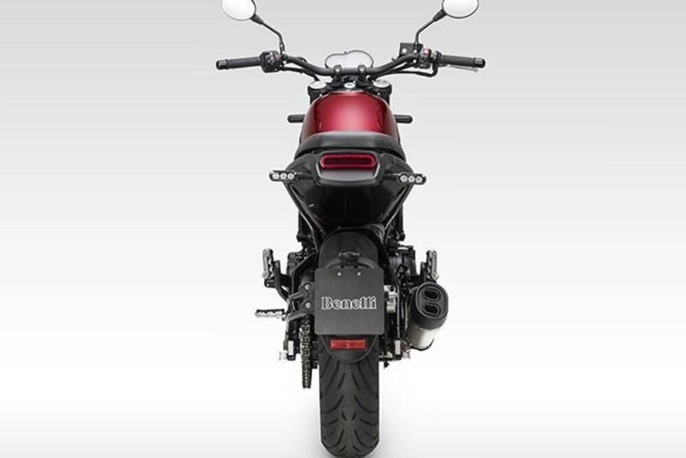 Benelli Leoncino 500 (2021 - 25) (5)