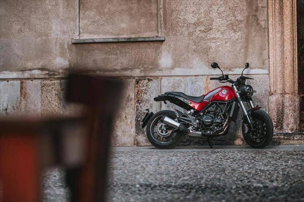 Benelli Leoncino 500 (2021 - 25) (6)