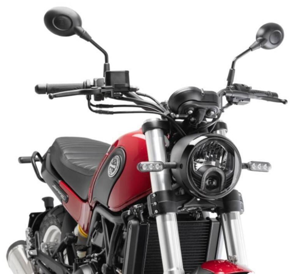 Benelli Leoncino 500 (2021 - 25) (8)