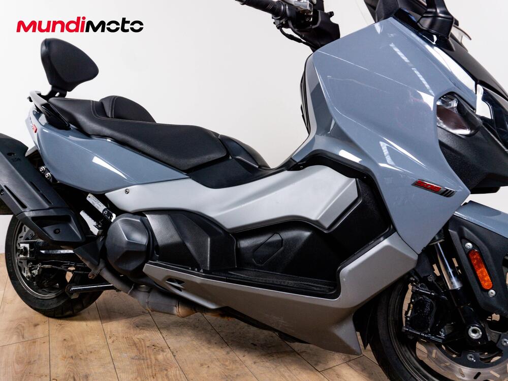 Sym Maxsym TL 508 (2021 - 24) (5)