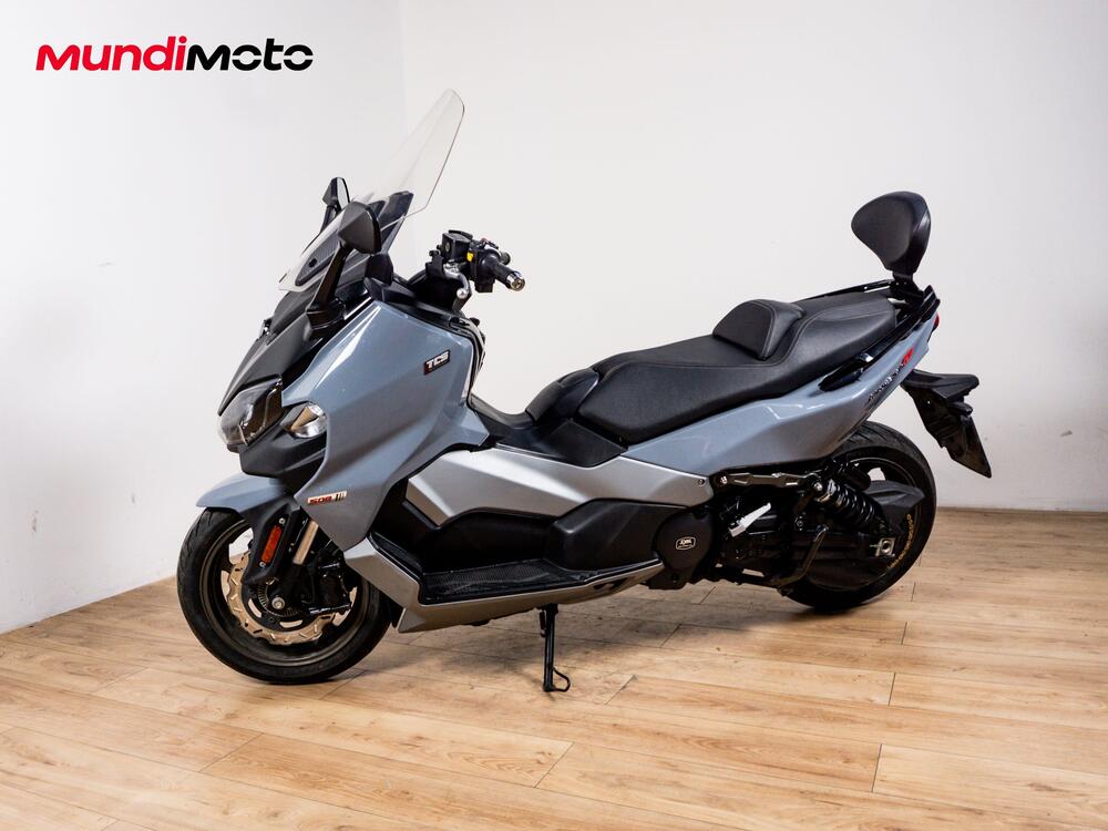 Sym Maxsym TL 508 (2021 - 24) (8)