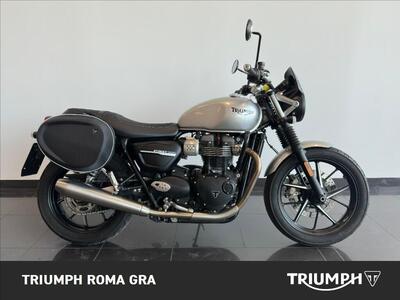 Triumph Street Twin 900 (2019 - 20) usata